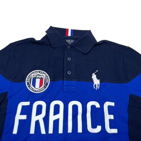 Ralph lauren France Polo🇫🇷 .