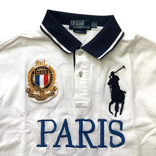 Ralph Lauren “Paris” Polo 🇫🇷