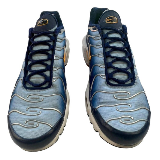 Nike Airmax TN Plus “Archive” Sky Blue / Laser Orange.