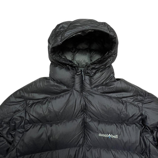 Montbell Down Jacket .