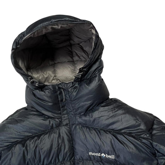 Montbell Down Jacket .
