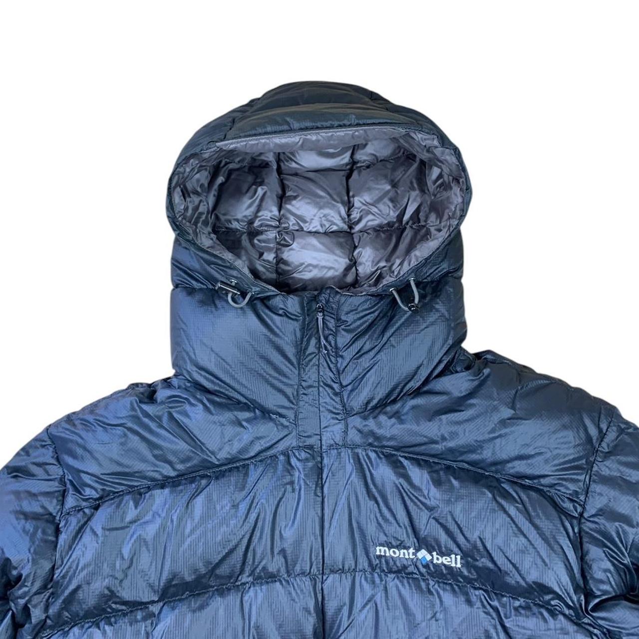 Montbell Down Jacket