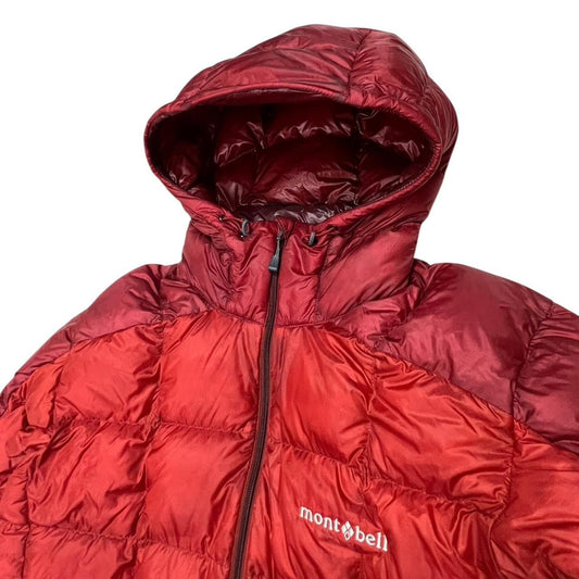 Montbell Superior Down Jacket .
