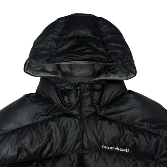 Montbell Down Jacket .