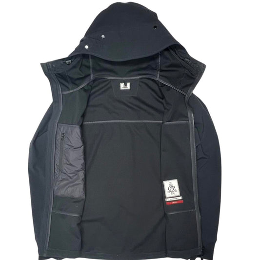 CP Company Shell Goggle Jacket.