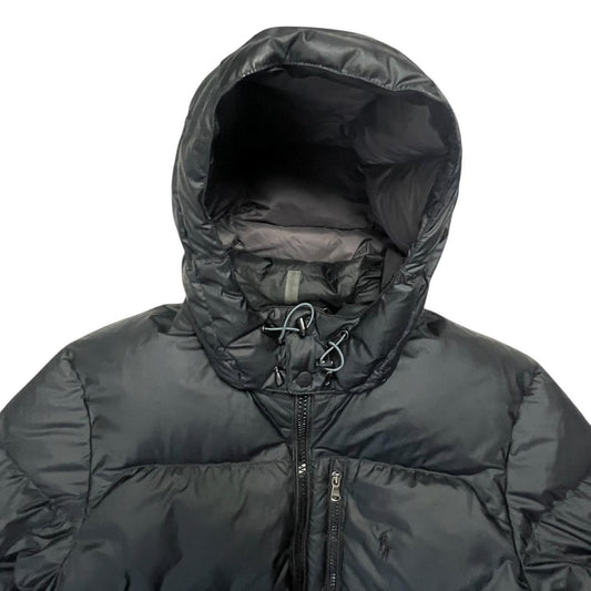 Ralph Lauren Puffer Jacket.