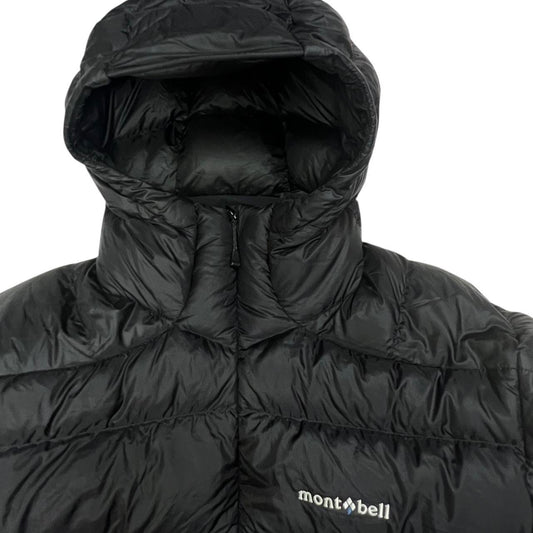 Montbell Down Jacket .