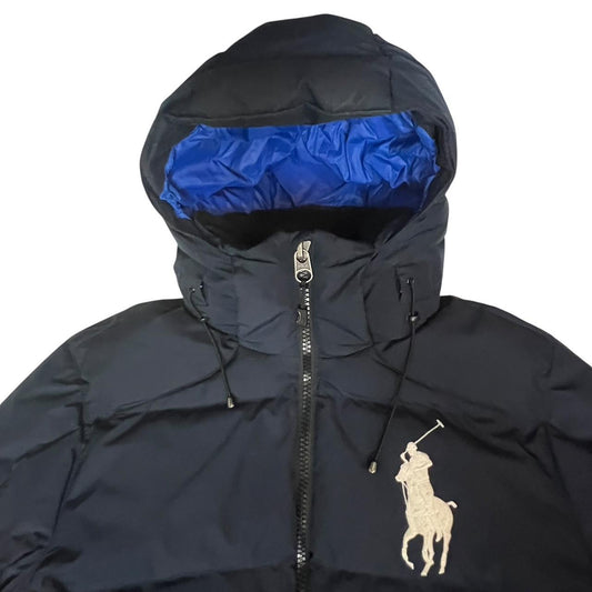 Ralph Lauren “Big Pony” Puffer Jacket.