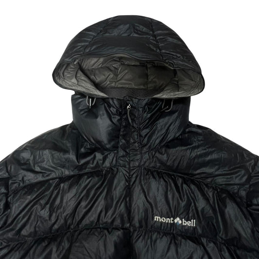 Montbell Down Jacket .