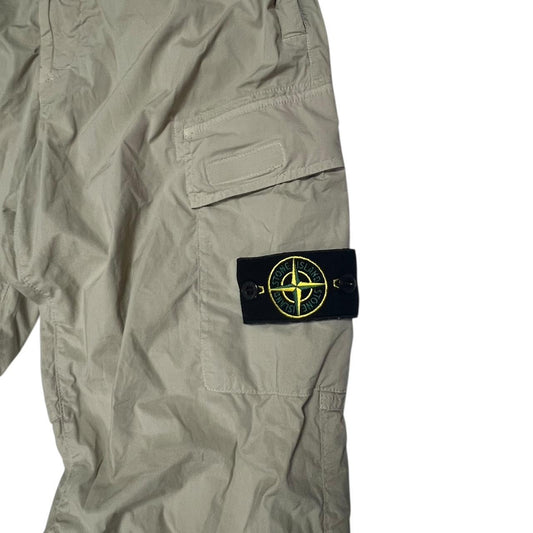 Stone Island Cargo Trousers .