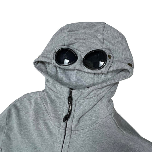 CP Company Goggle Hoodie .