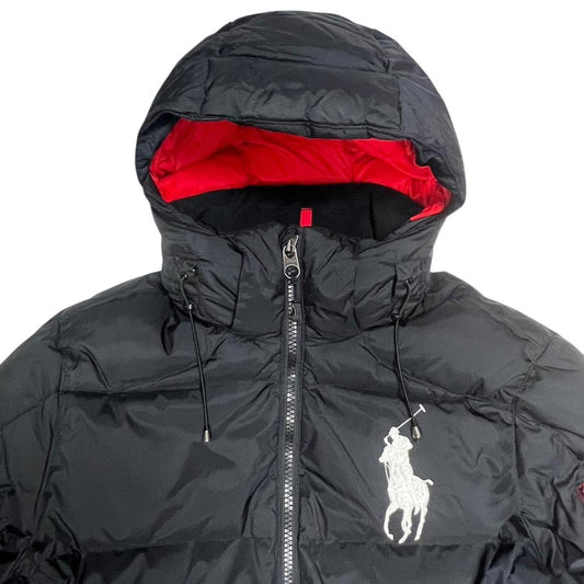 Ralph Lauren “Big Pony” Puffer Jacket.
