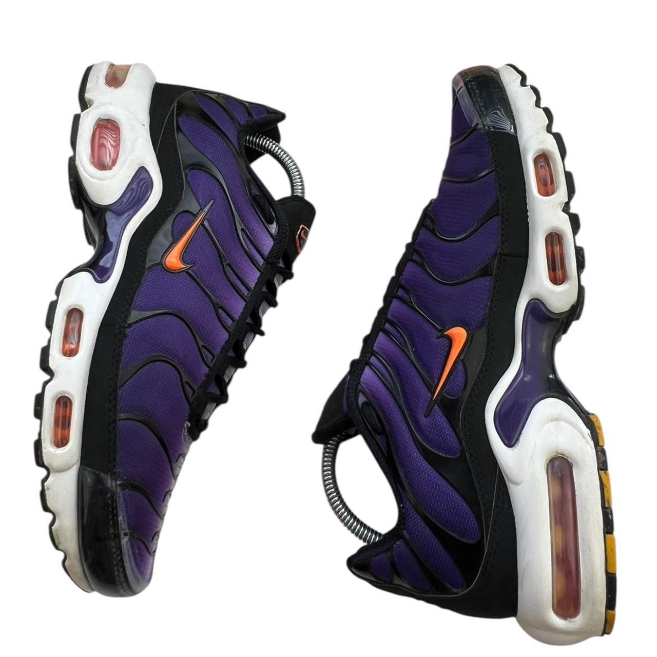 Nike TN Plus “Voltage purple”