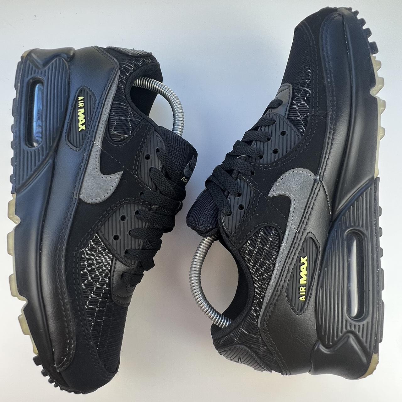 Nike Airmax 90 Halloween.
