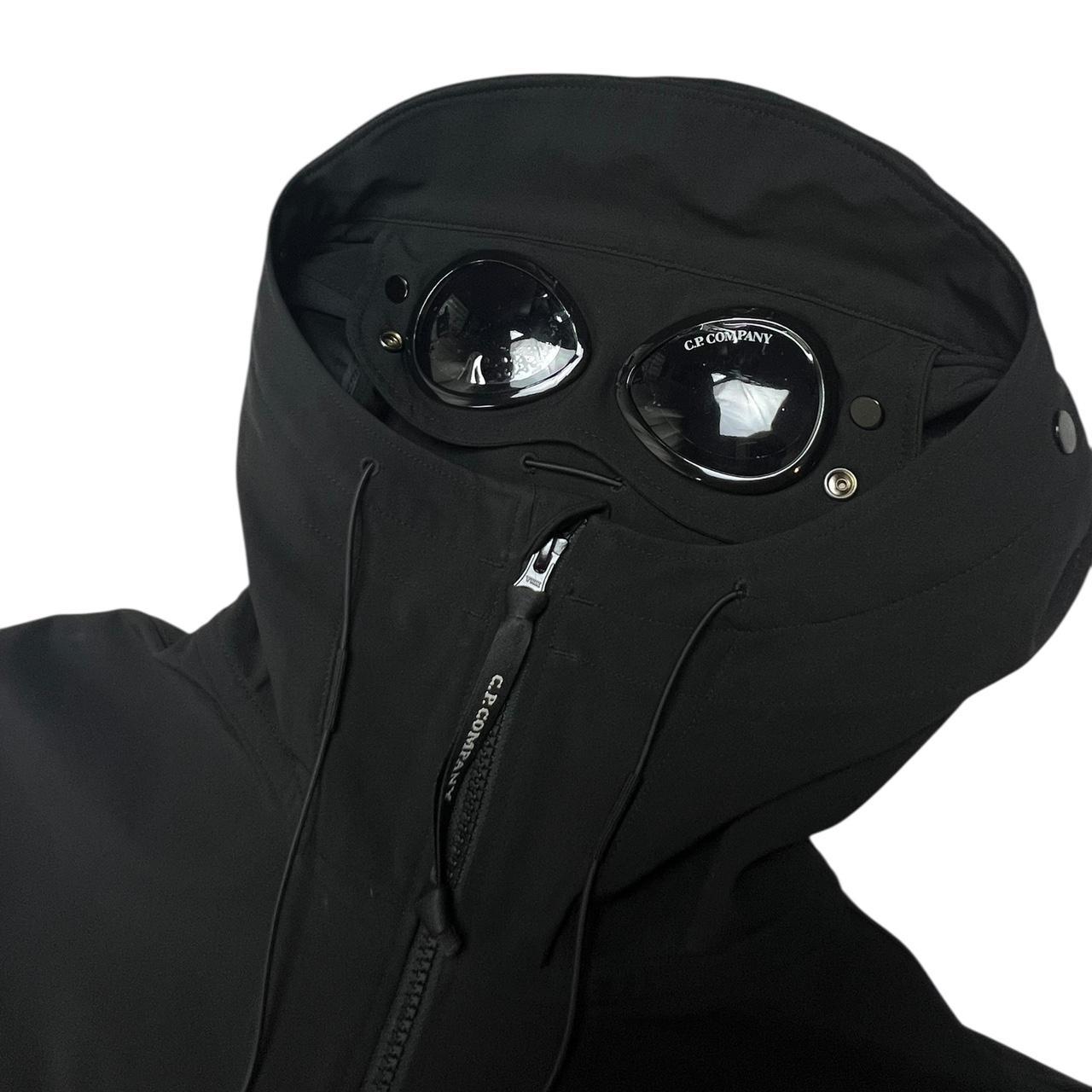 CP Company Shell Goggle Jacket.