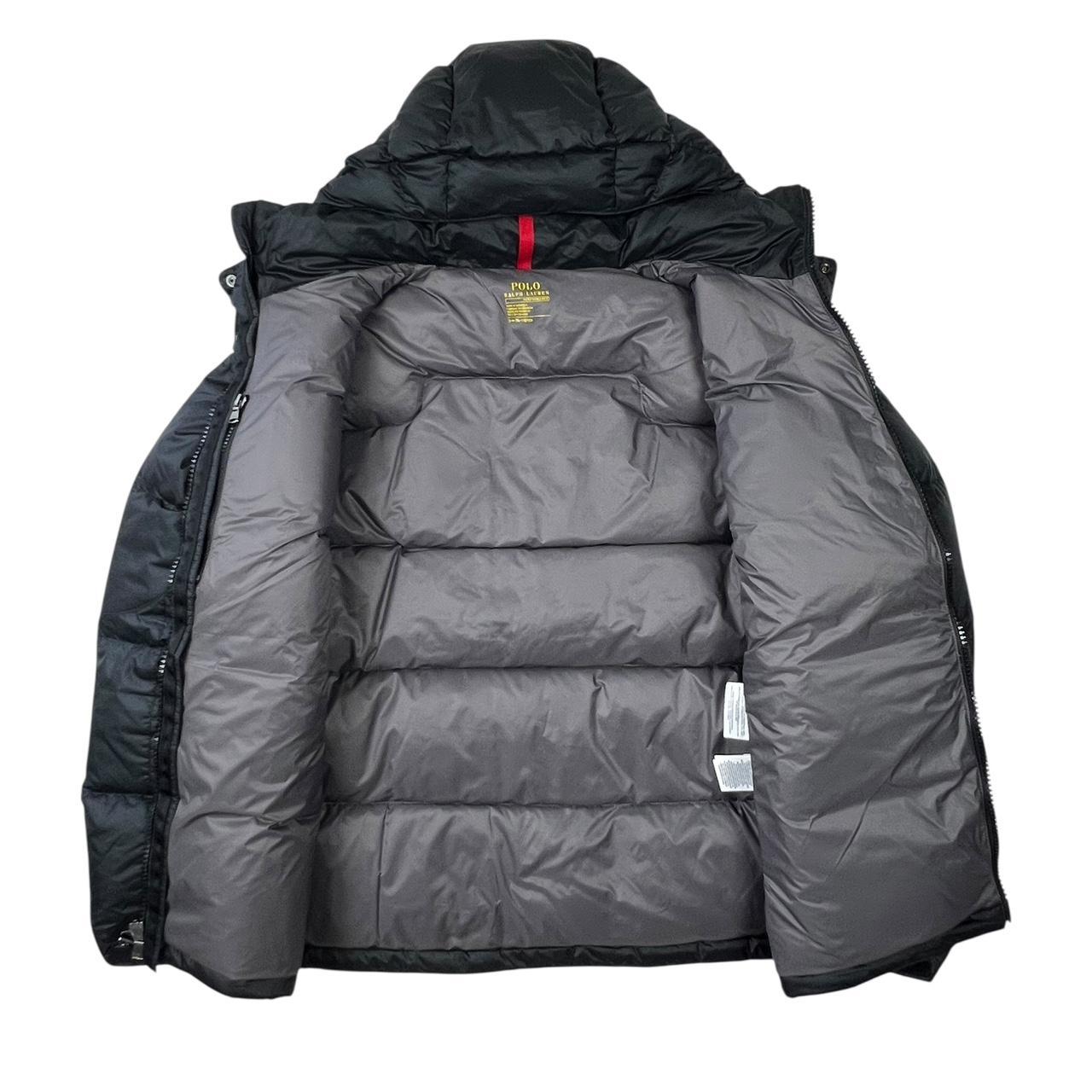 Ralph Lauren Puffer Jacket.