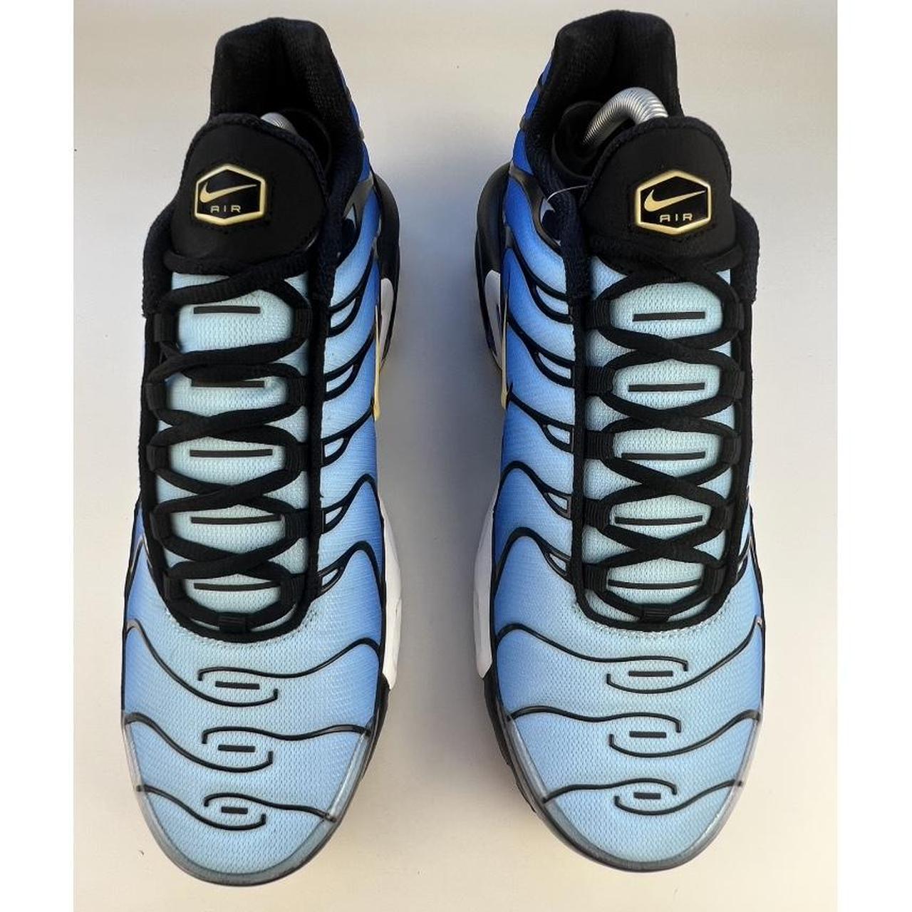 Nike TN “ Hyper blue ”