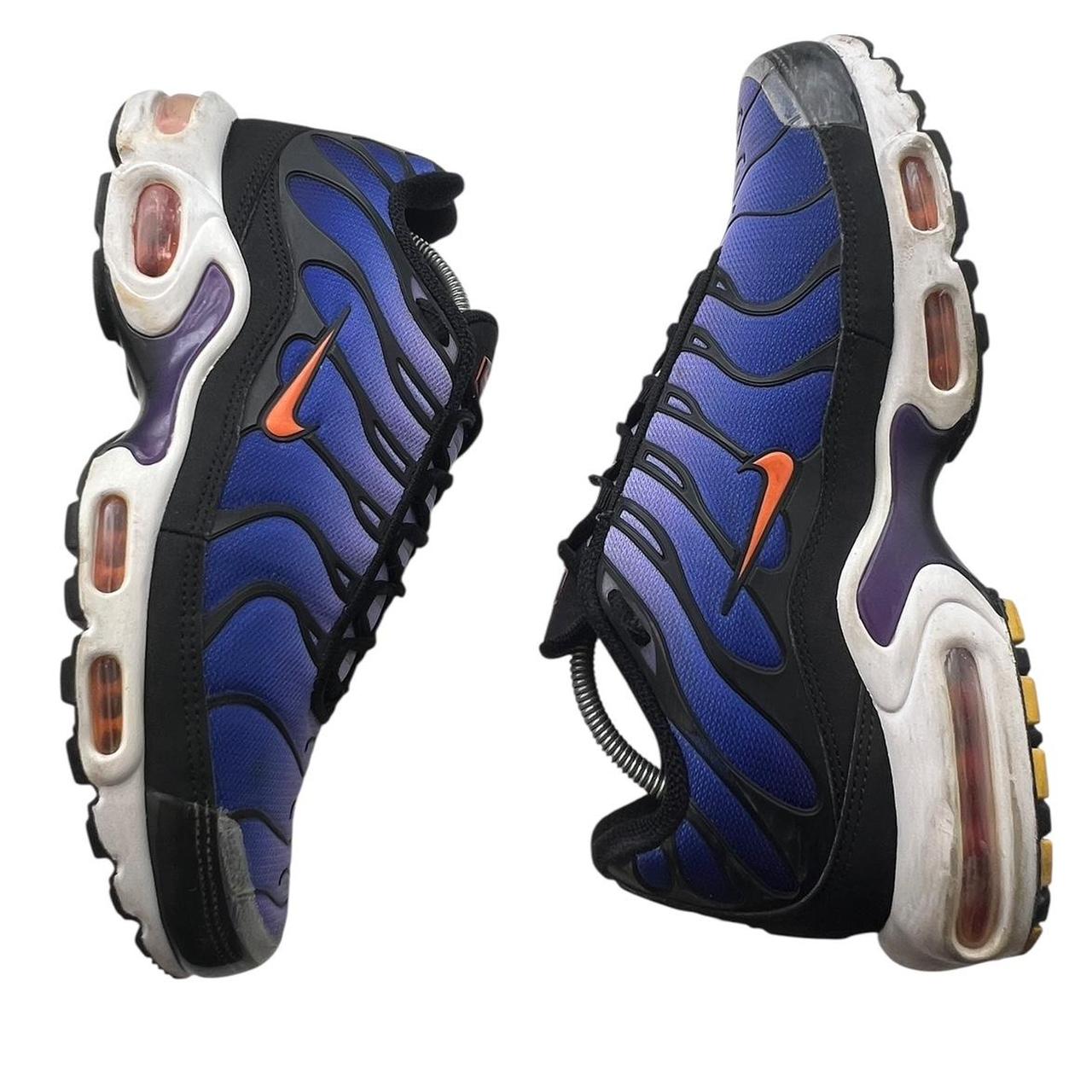 Nike TN “ Purple Voltage ”