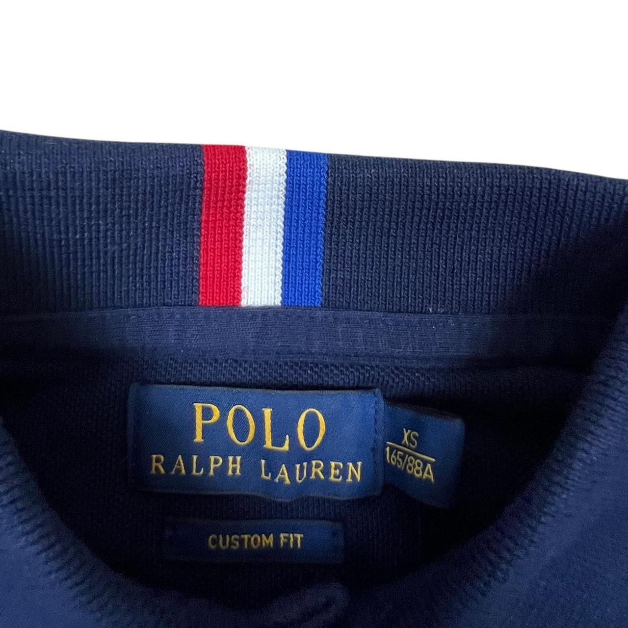 Ralph lauren France Polo🇫🇷 .