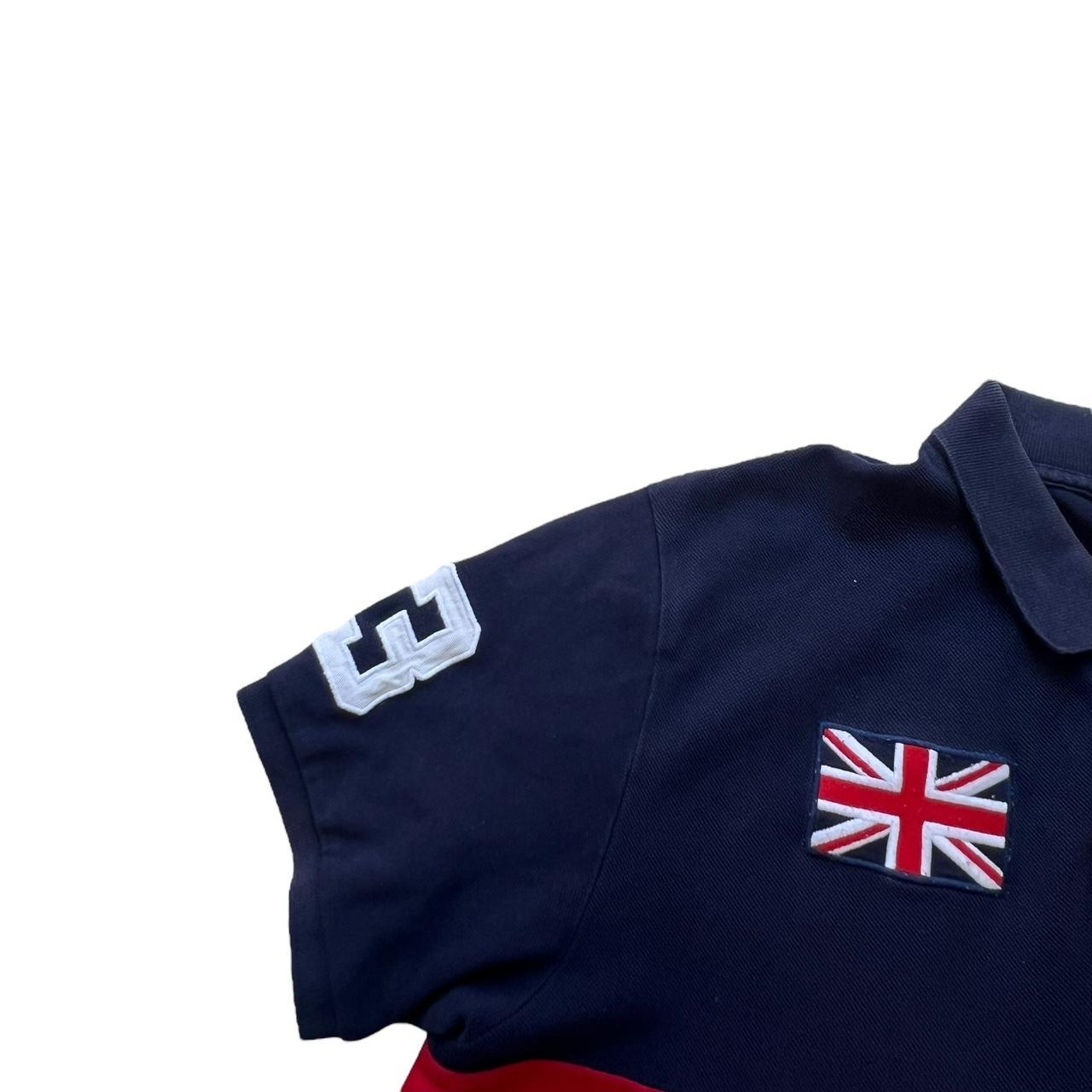 Ralph Lauren USA Polo