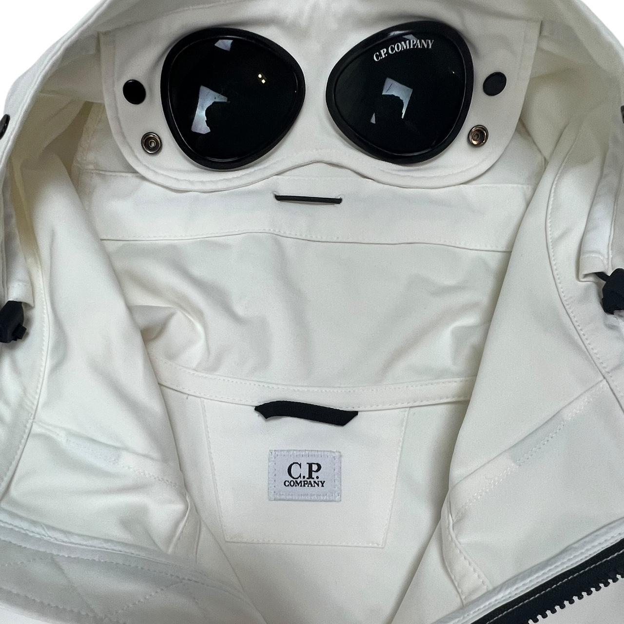 CP Company Shell Goggle Jacket.