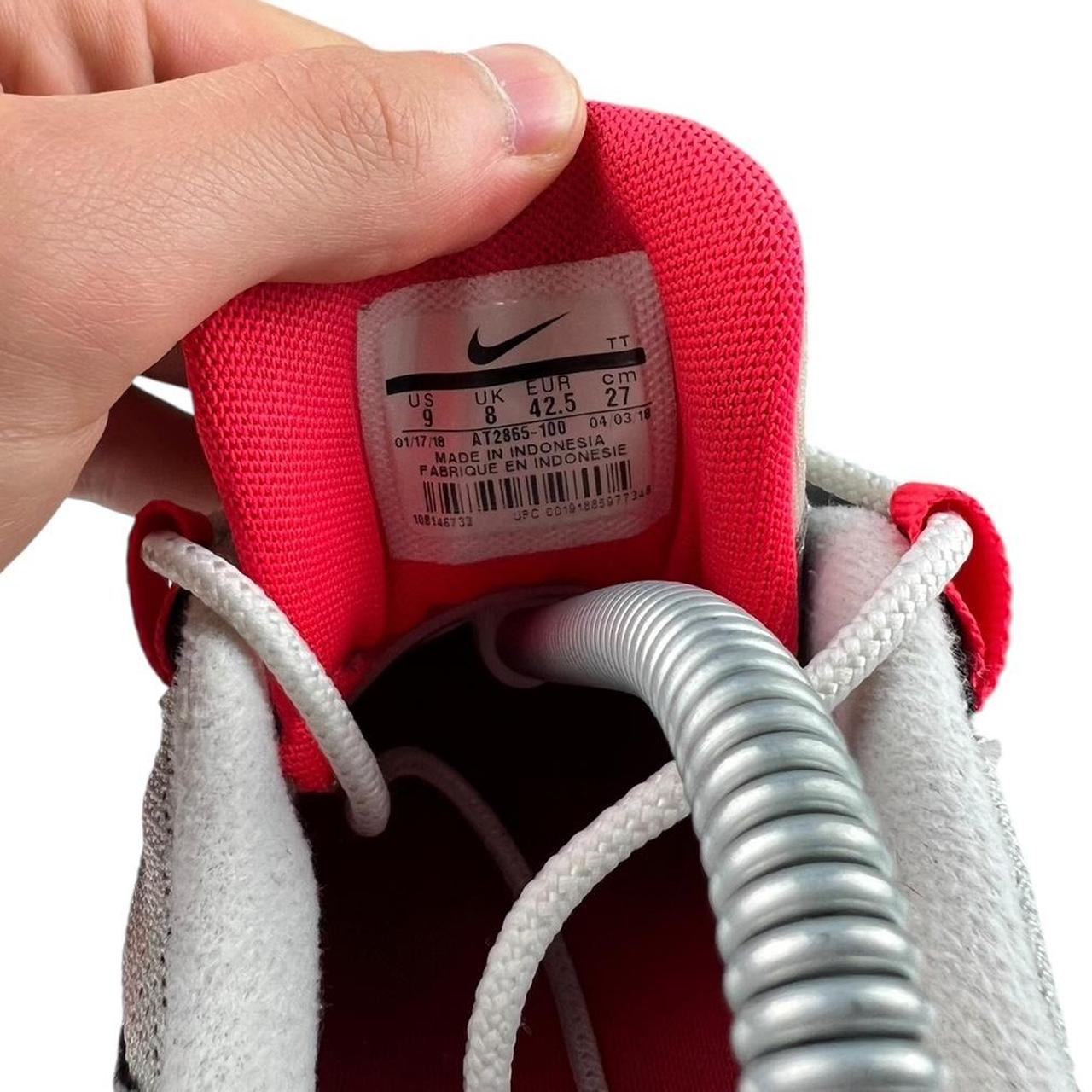 Nike Airmax 95 “Solar Red”