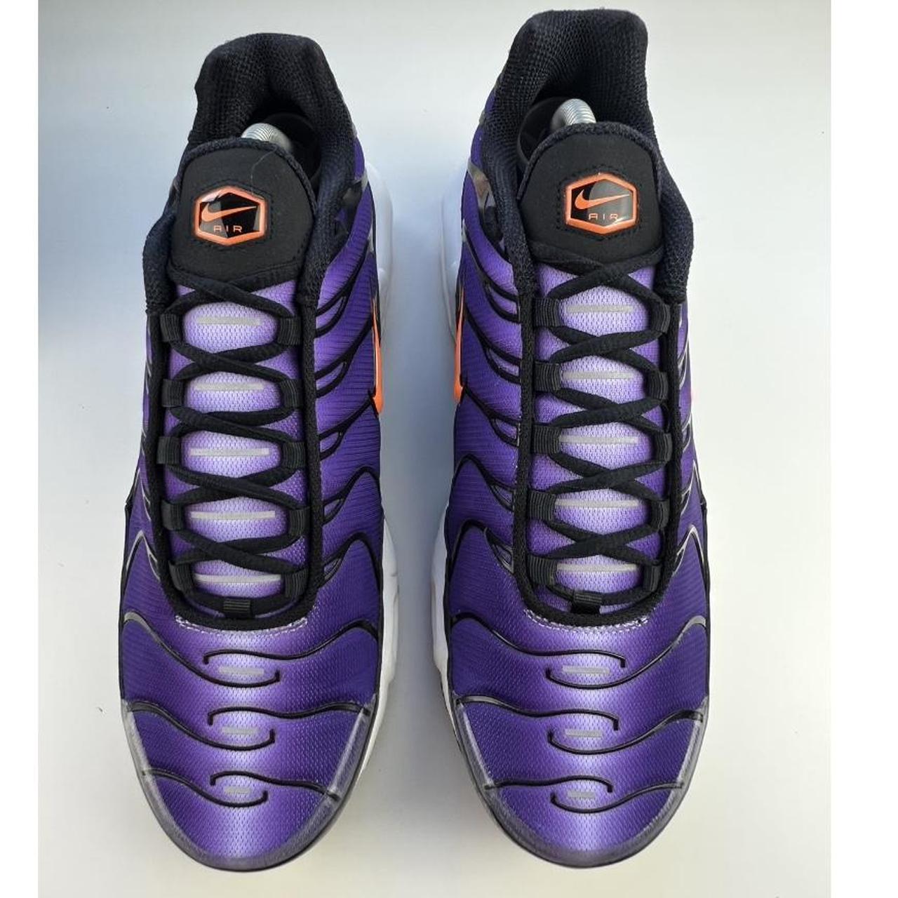 Nike TN Plus “Voltage purple”