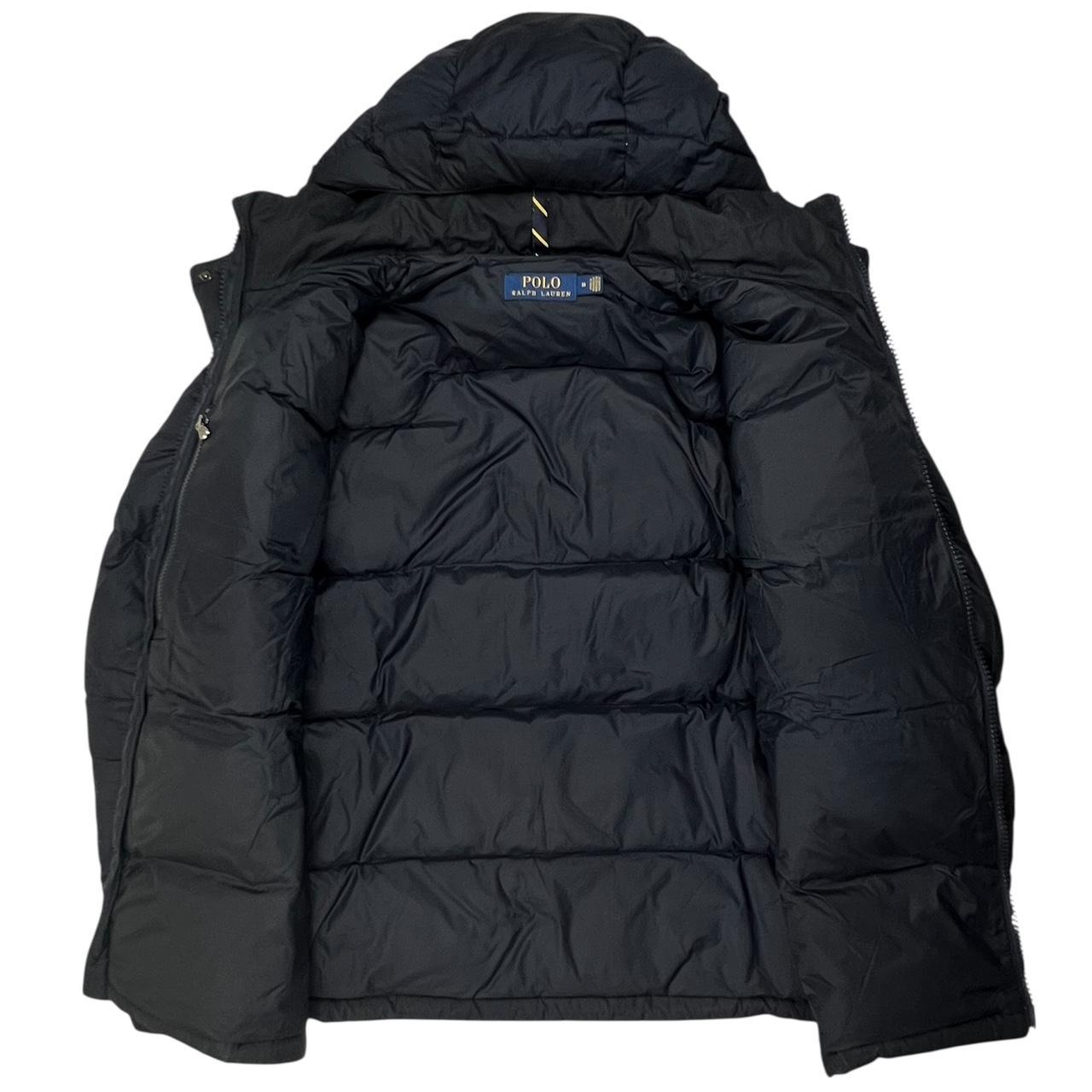 Ralph Lauren Puffer Jacket.