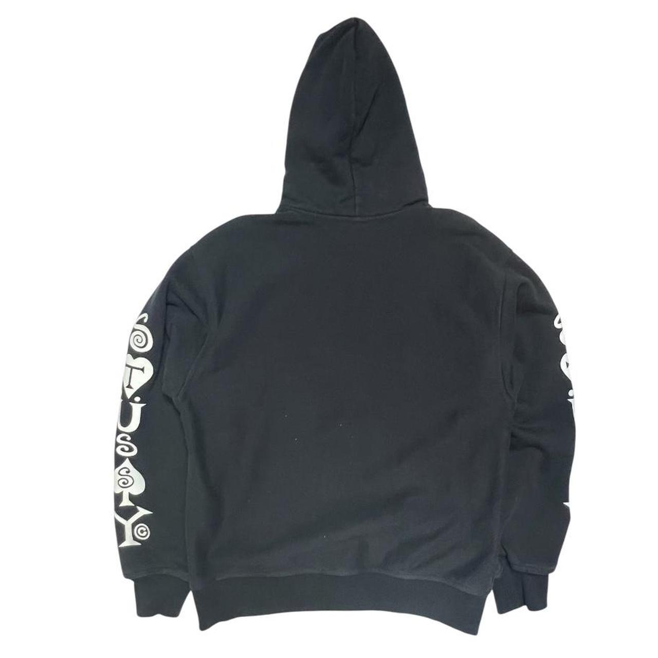 Stussy “Ace Of Spades” Hoodie.