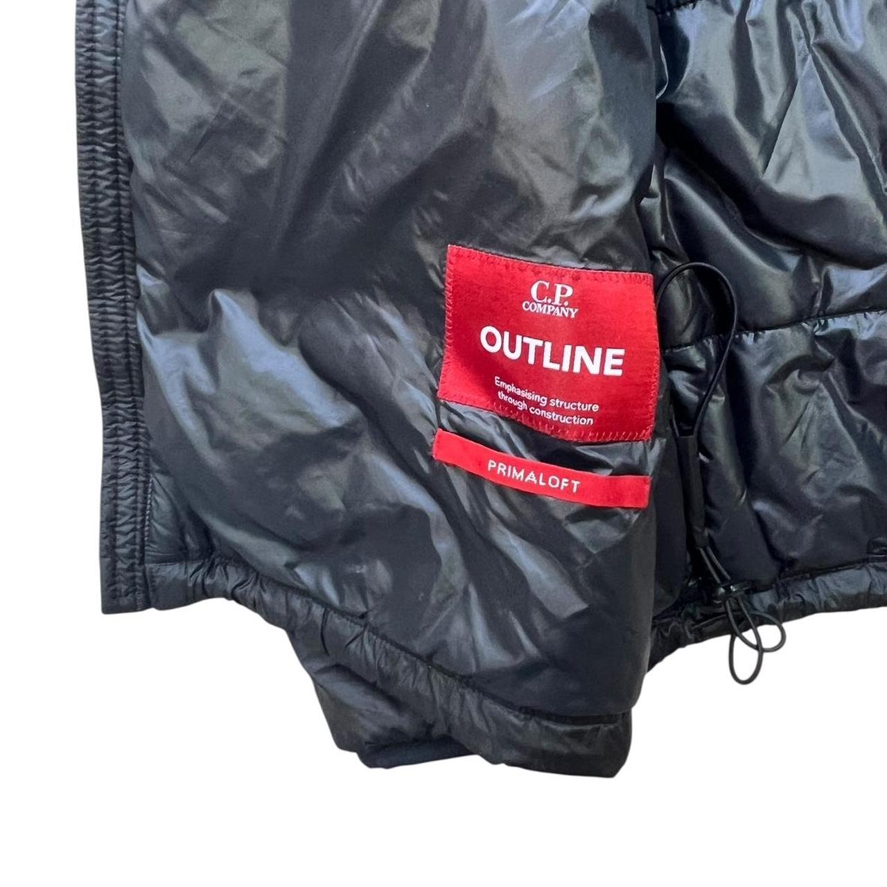 CP Company Primaloft Outline Jacket.