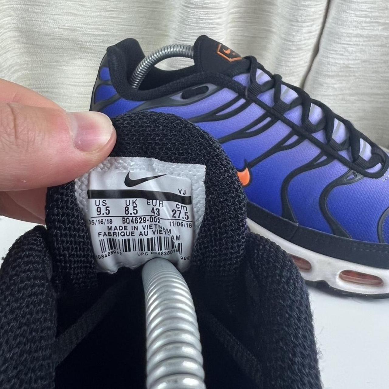 Nike TN “ Hyper blue ”