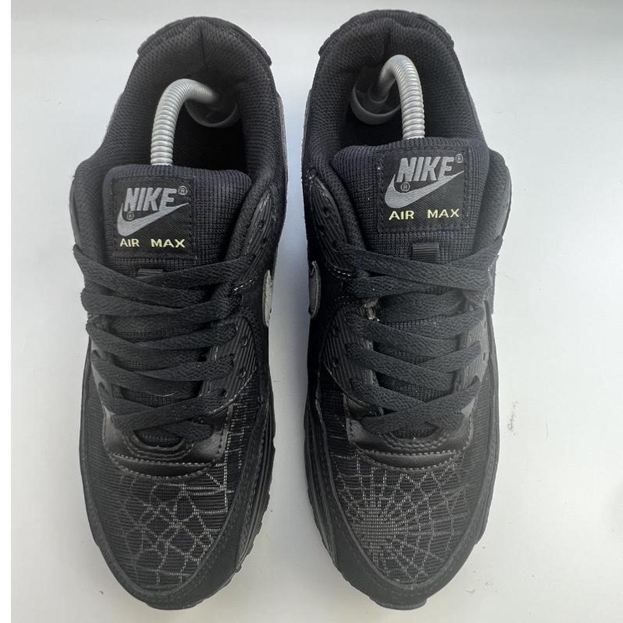 Nike Airmax 90 Halloween.