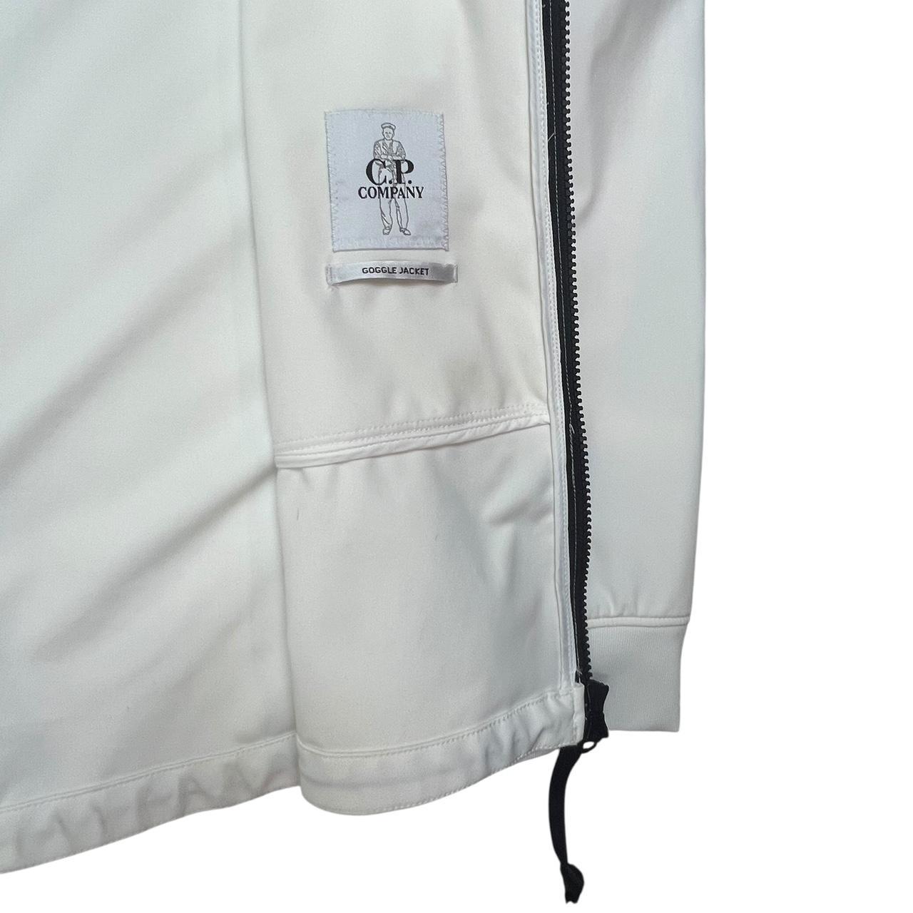 CP Company Shell Goggle Jacket.