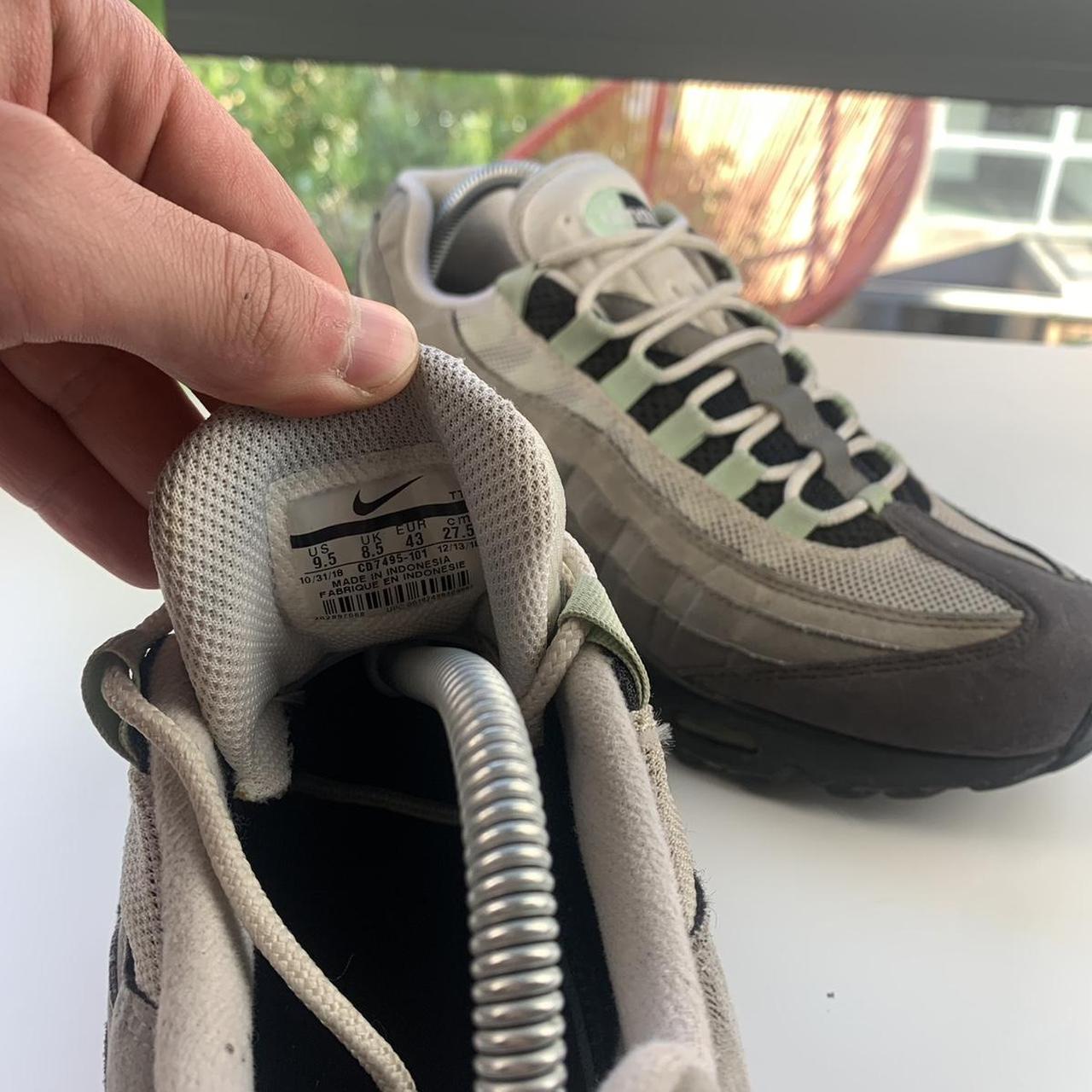 Nike Airmax 95 “ Fresh Mint ”