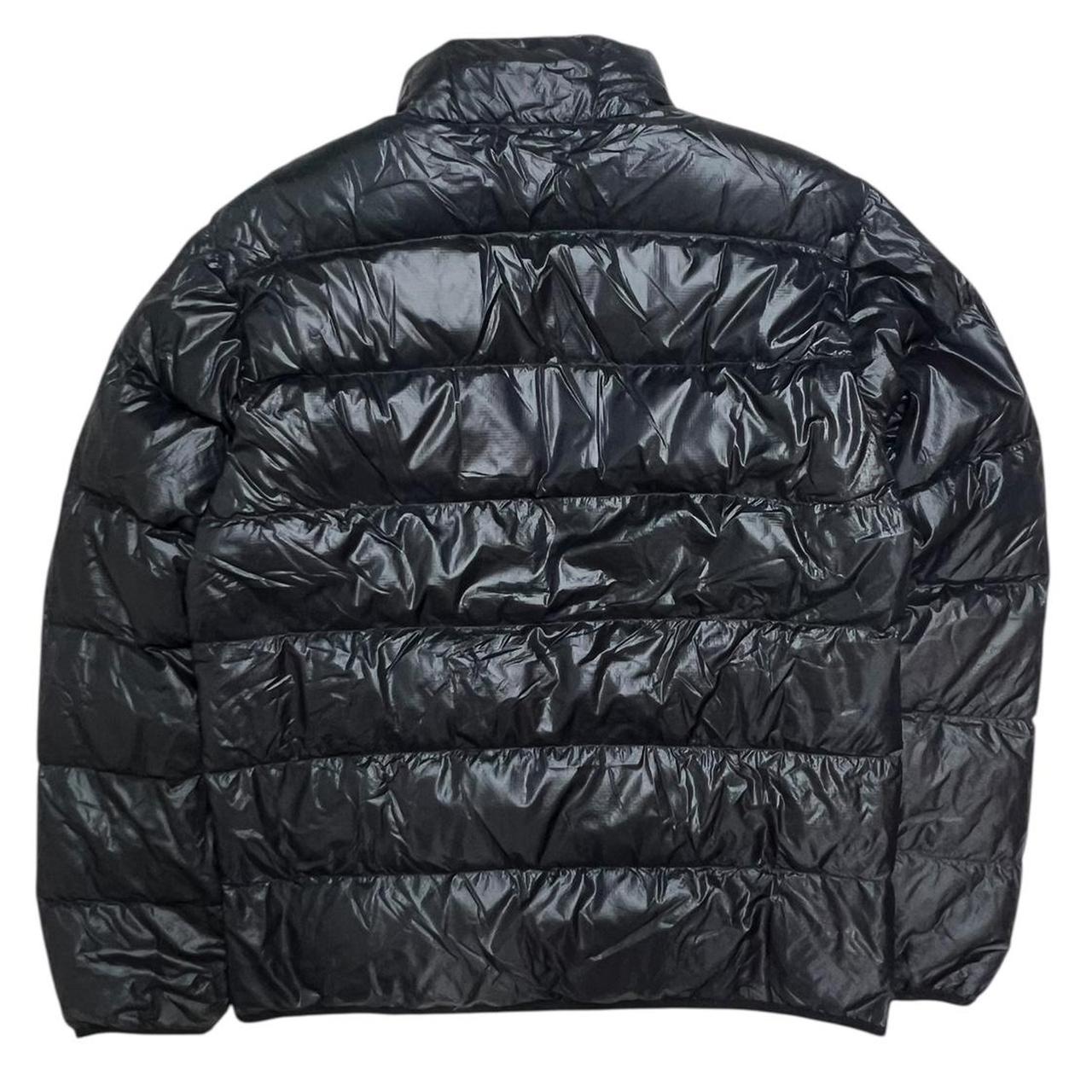 Montbell Down Jacket .