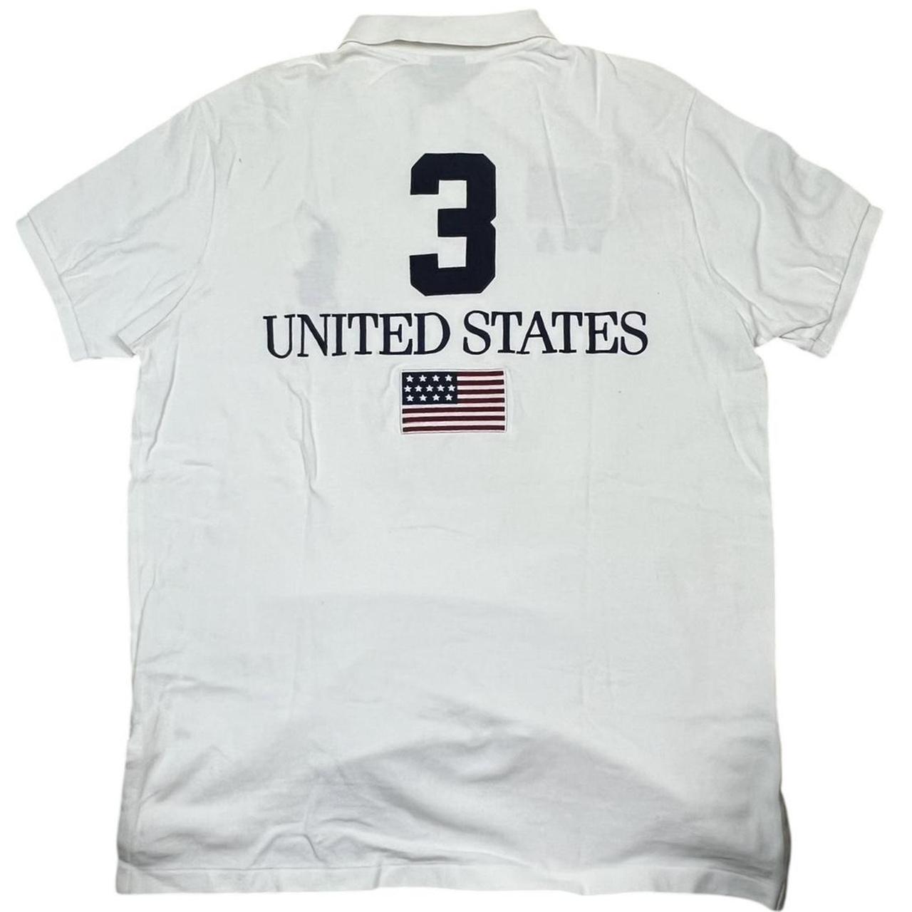 Ralph Lauren USA Polo.