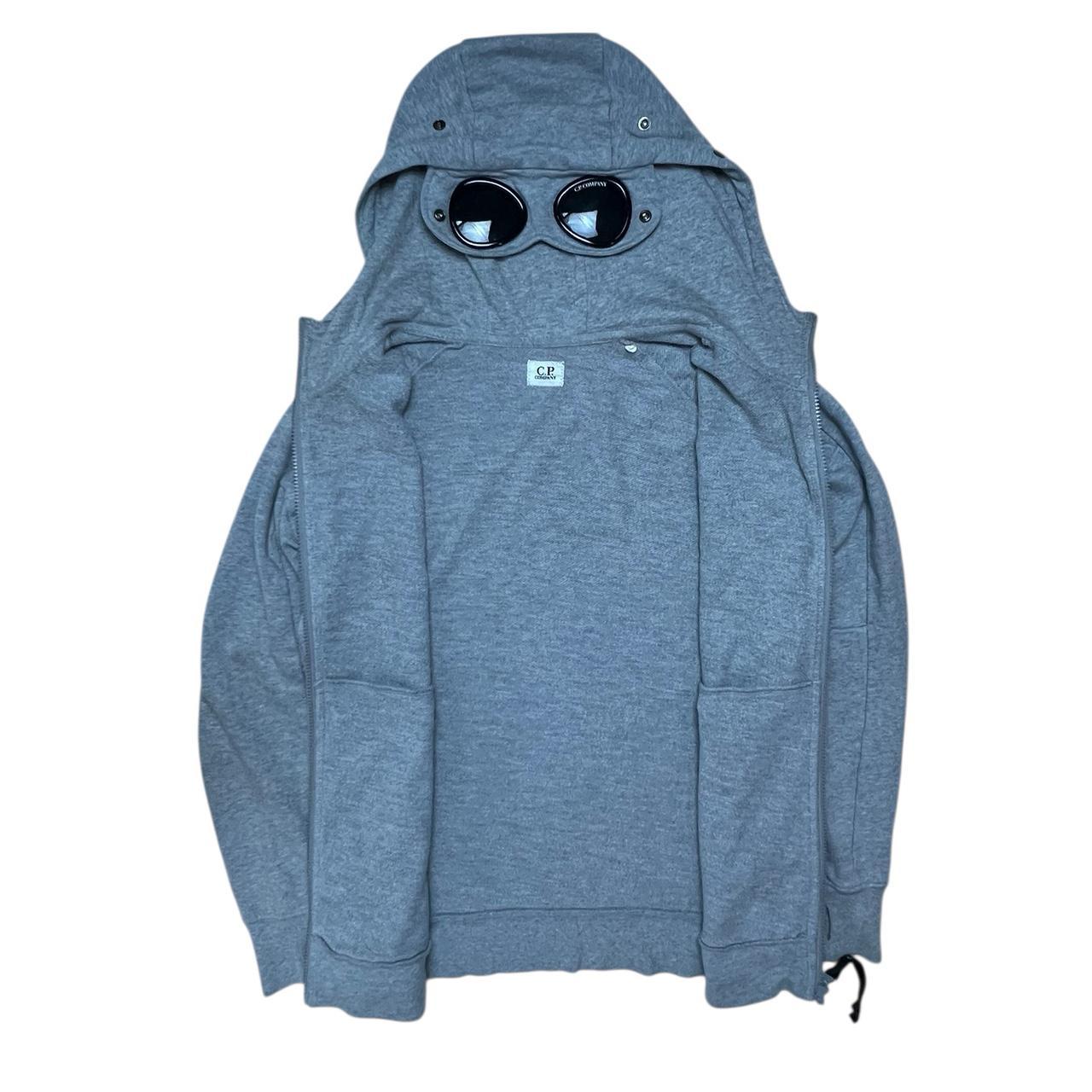 CP Company Goggle Hoodie .