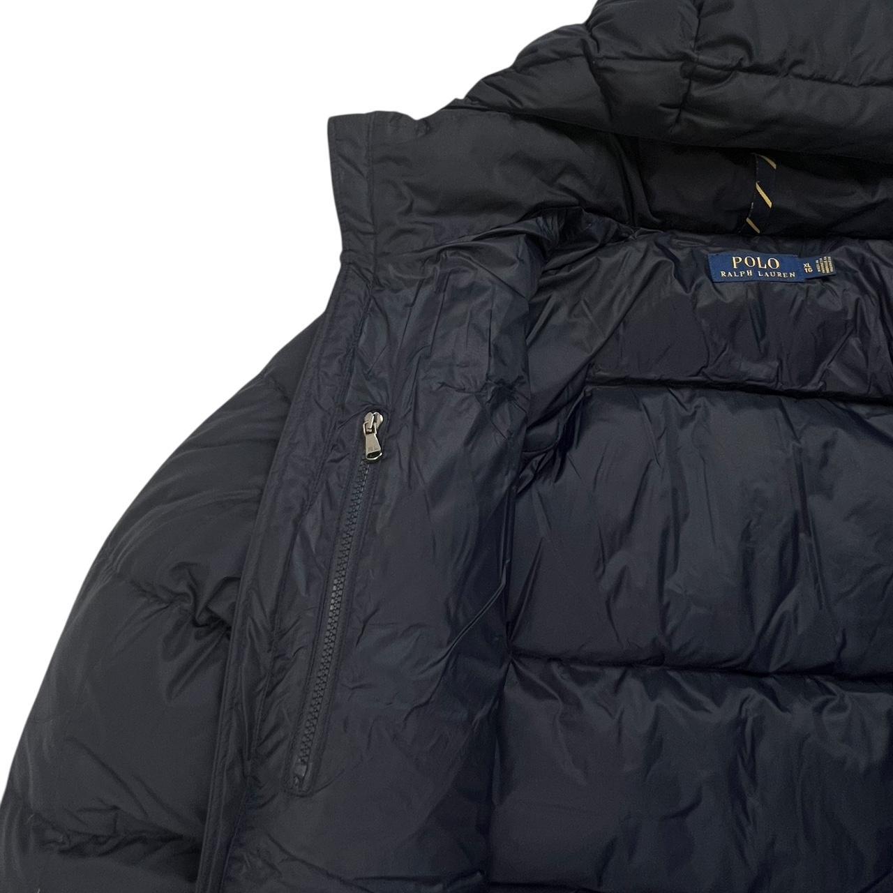 Ralph Lauren Puffer Jacket.