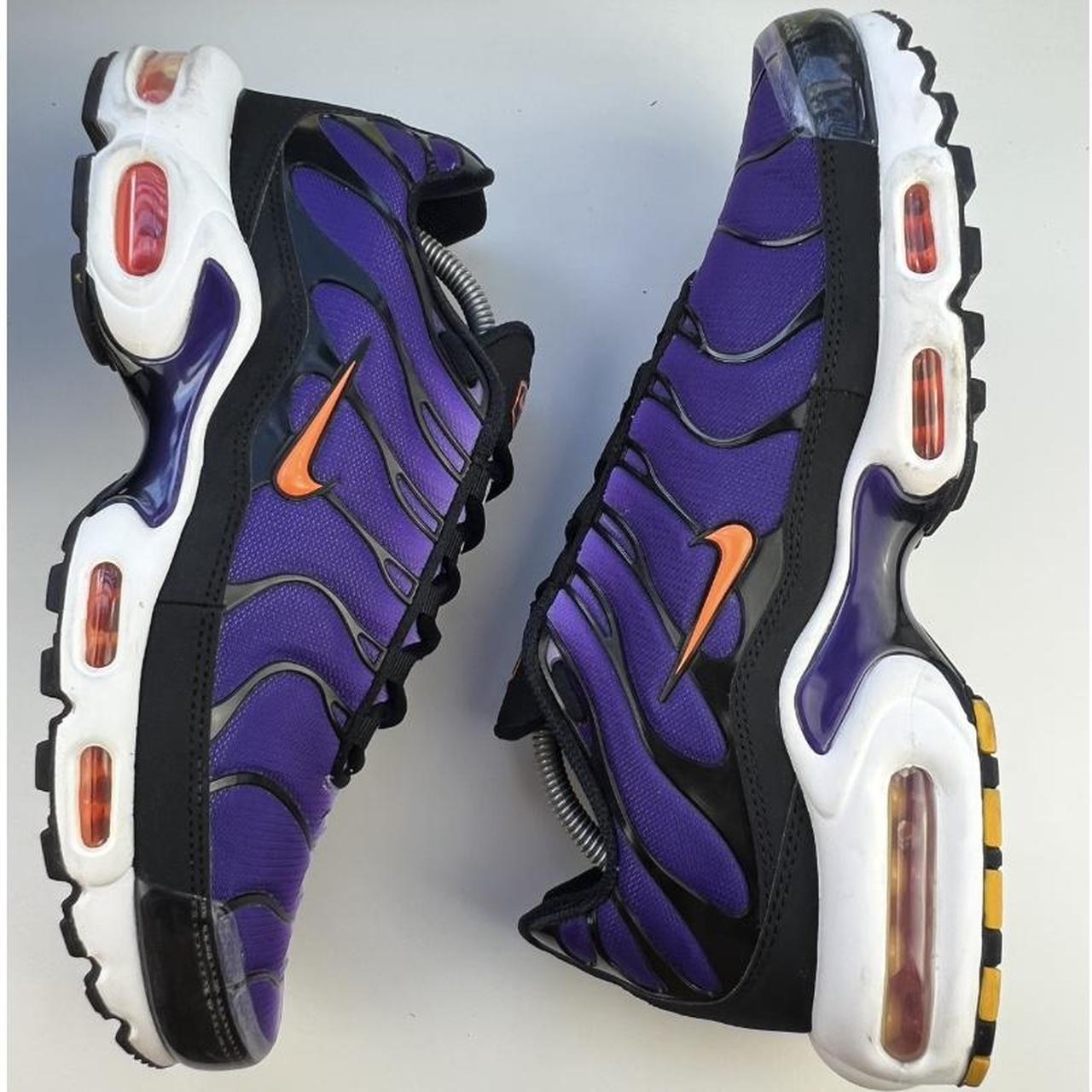 Nike TN Plus “Voltage purple”
