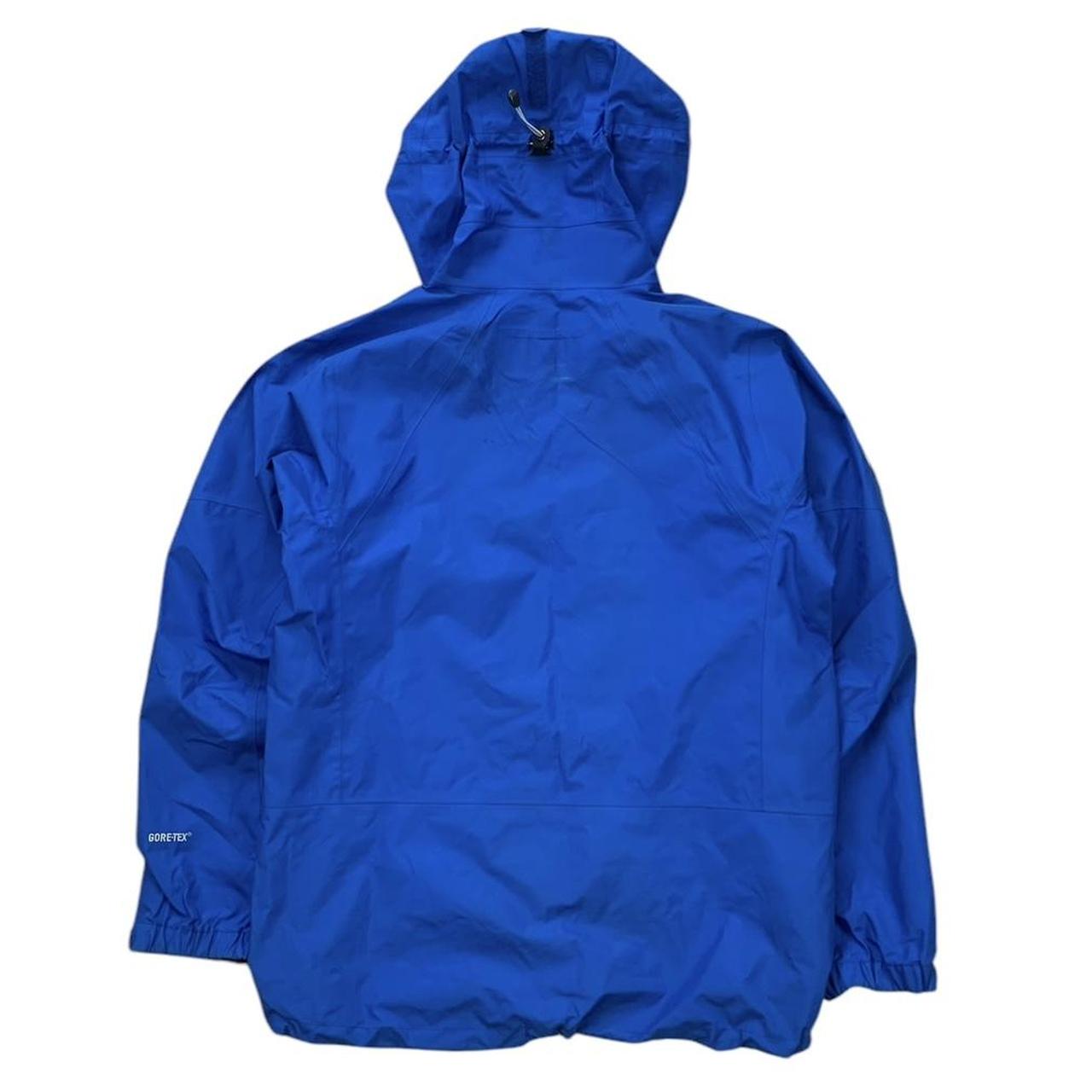 Montbell Rain Jacket