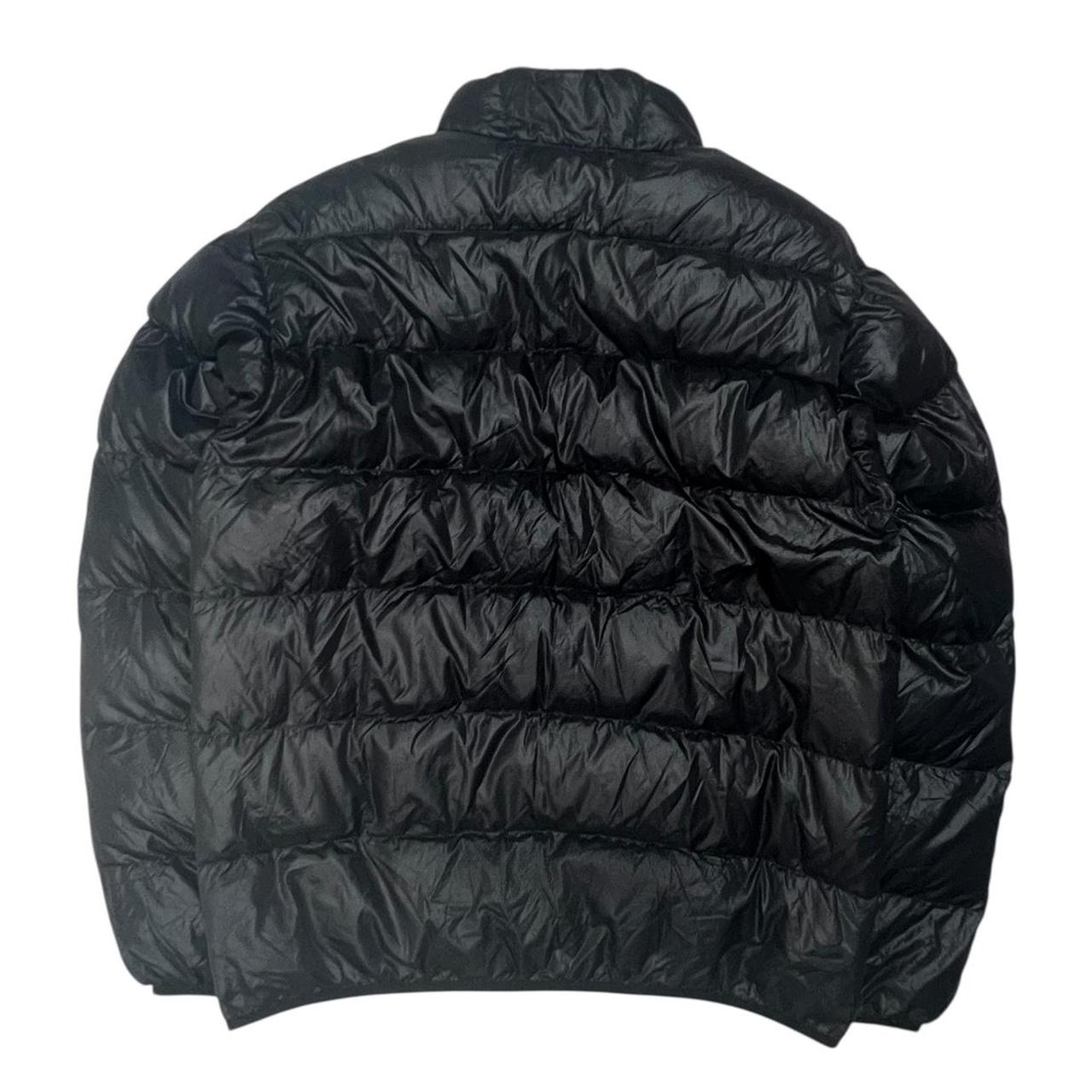 Montbell Down Jacket .