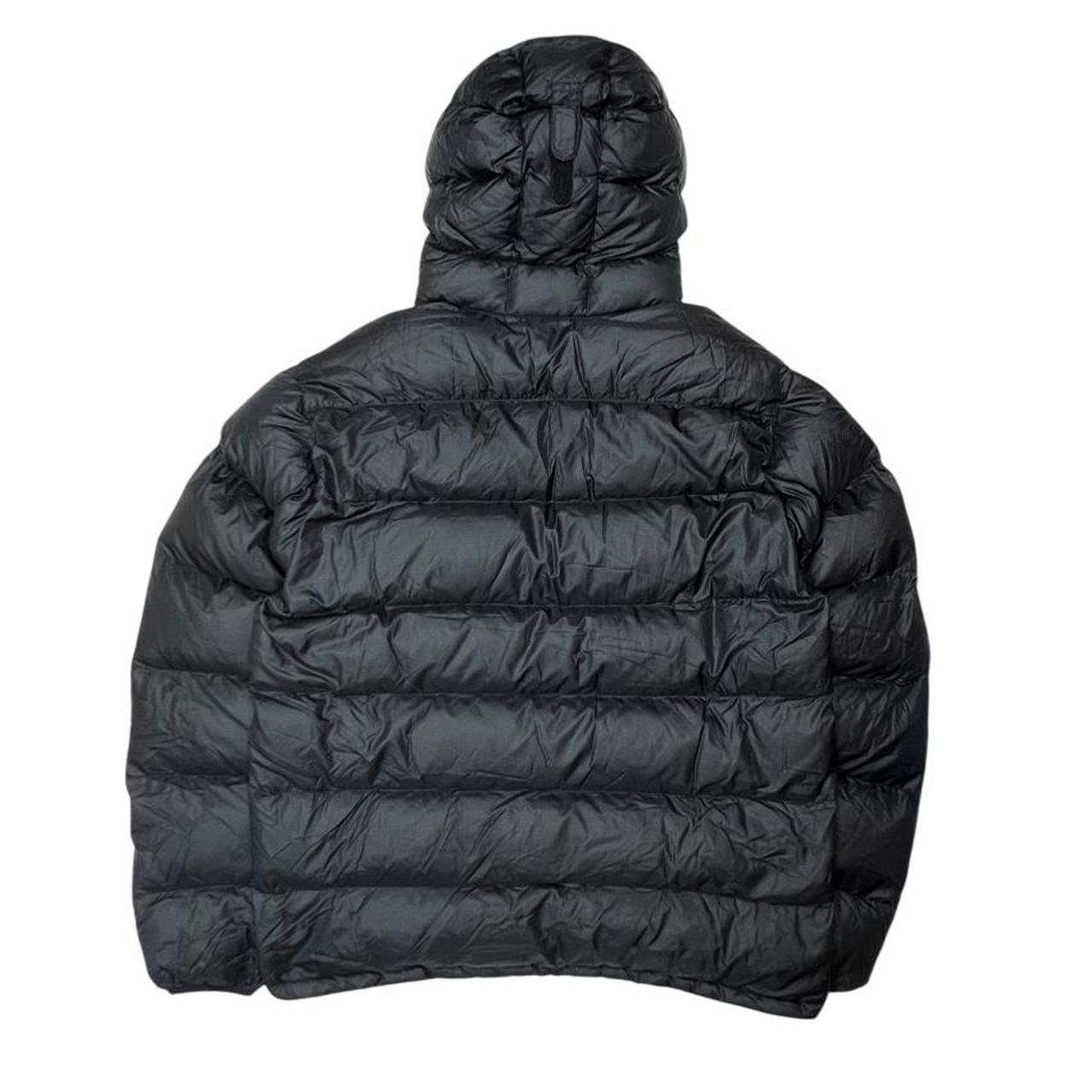 Montbell Down Jacket .