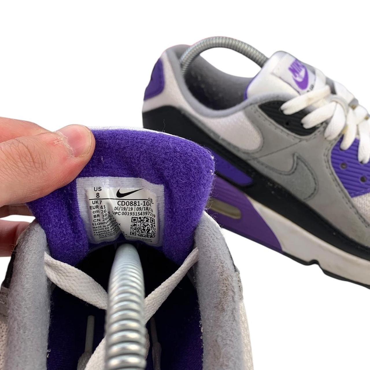 Nike Airmax 90 “Grape”