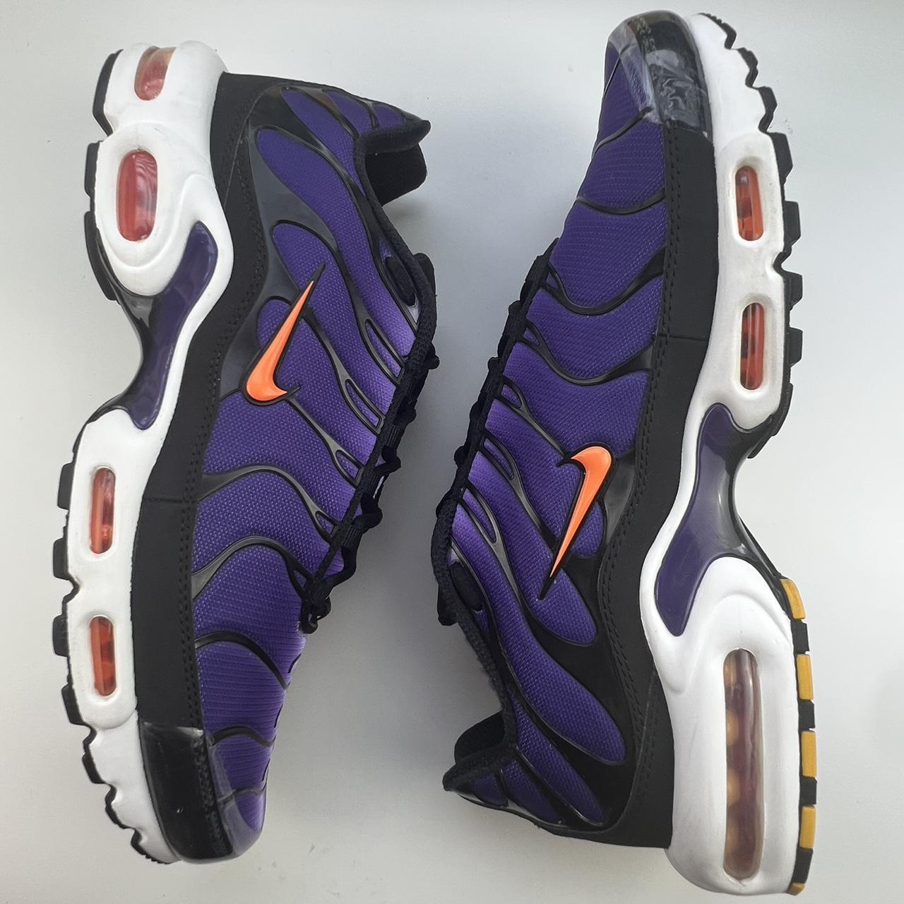 Nike TN Plus “Voltage purple”