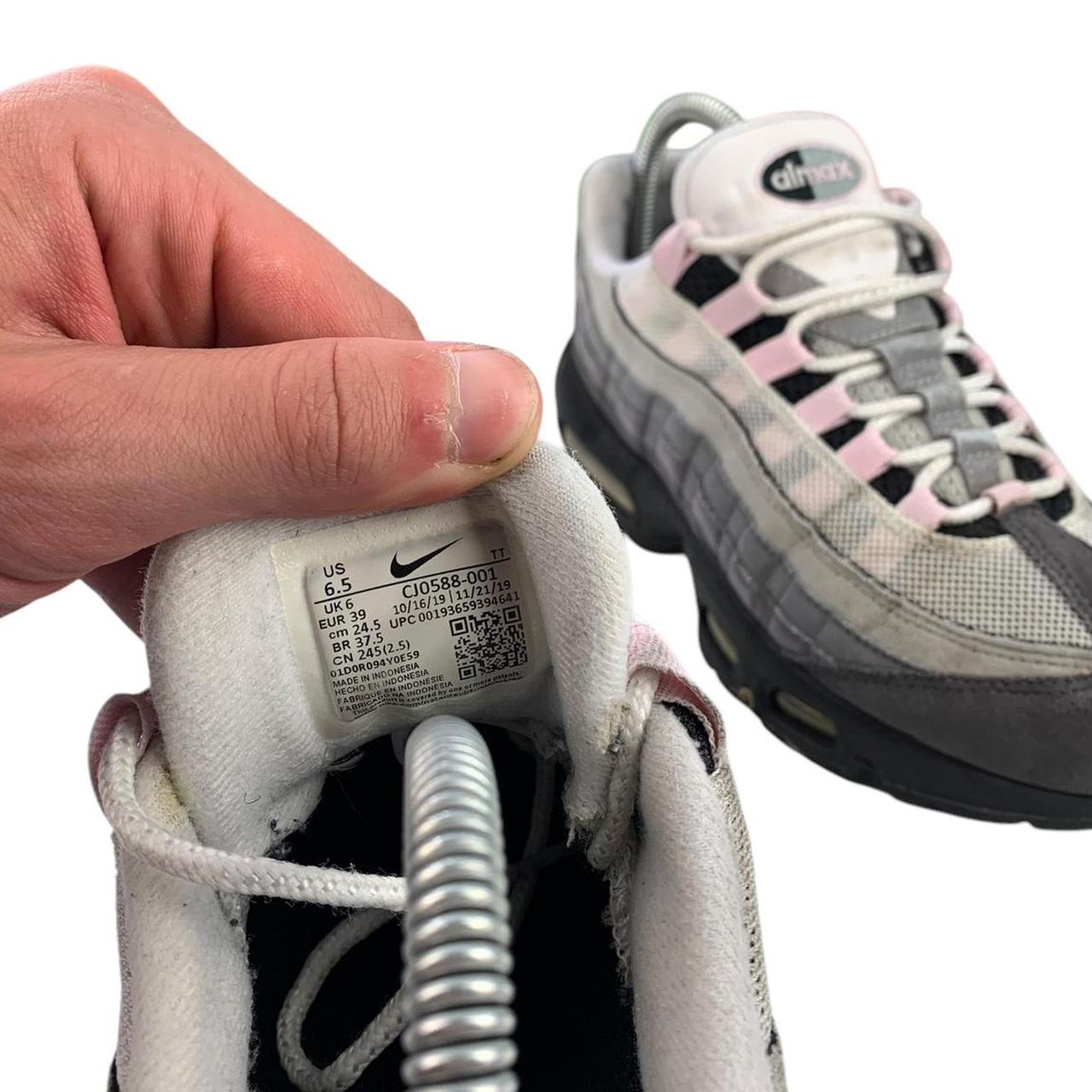 Nike Airmax 95 “ Pink Foam ”