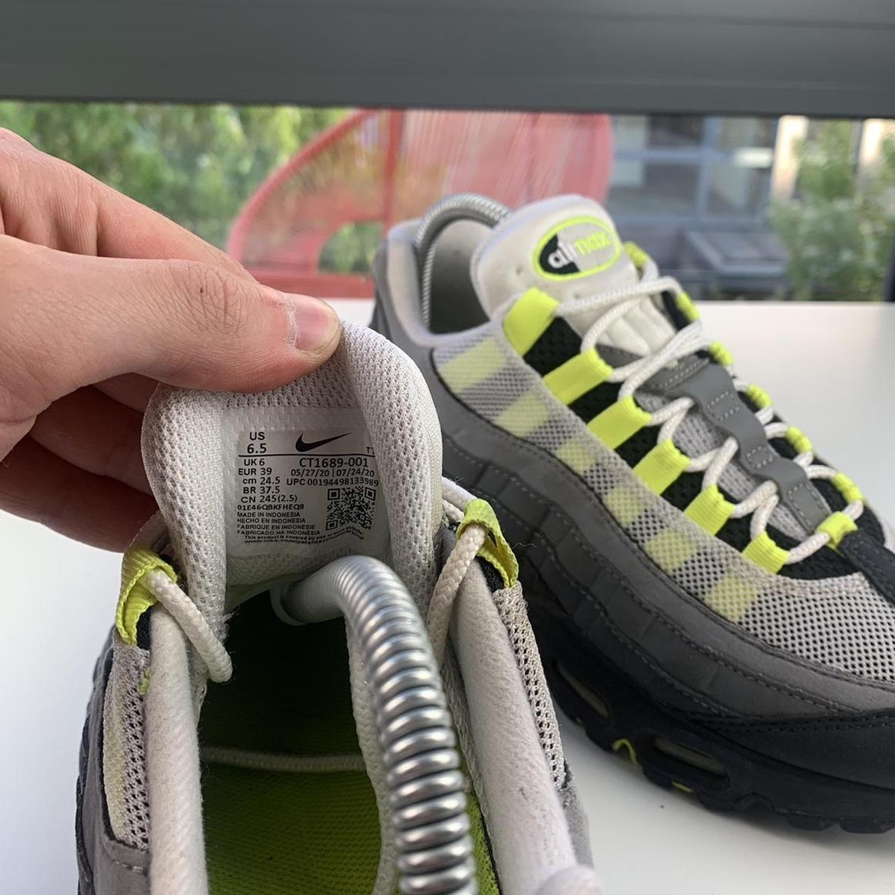Nike Airmax 95 “ Neon ”
