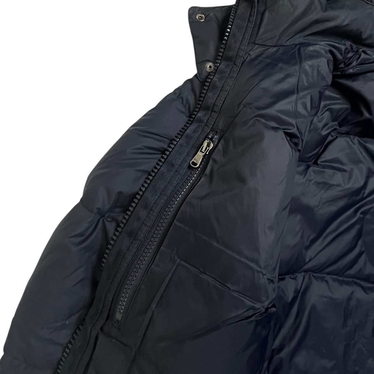 Ralph Lauren Puffer Jacket.