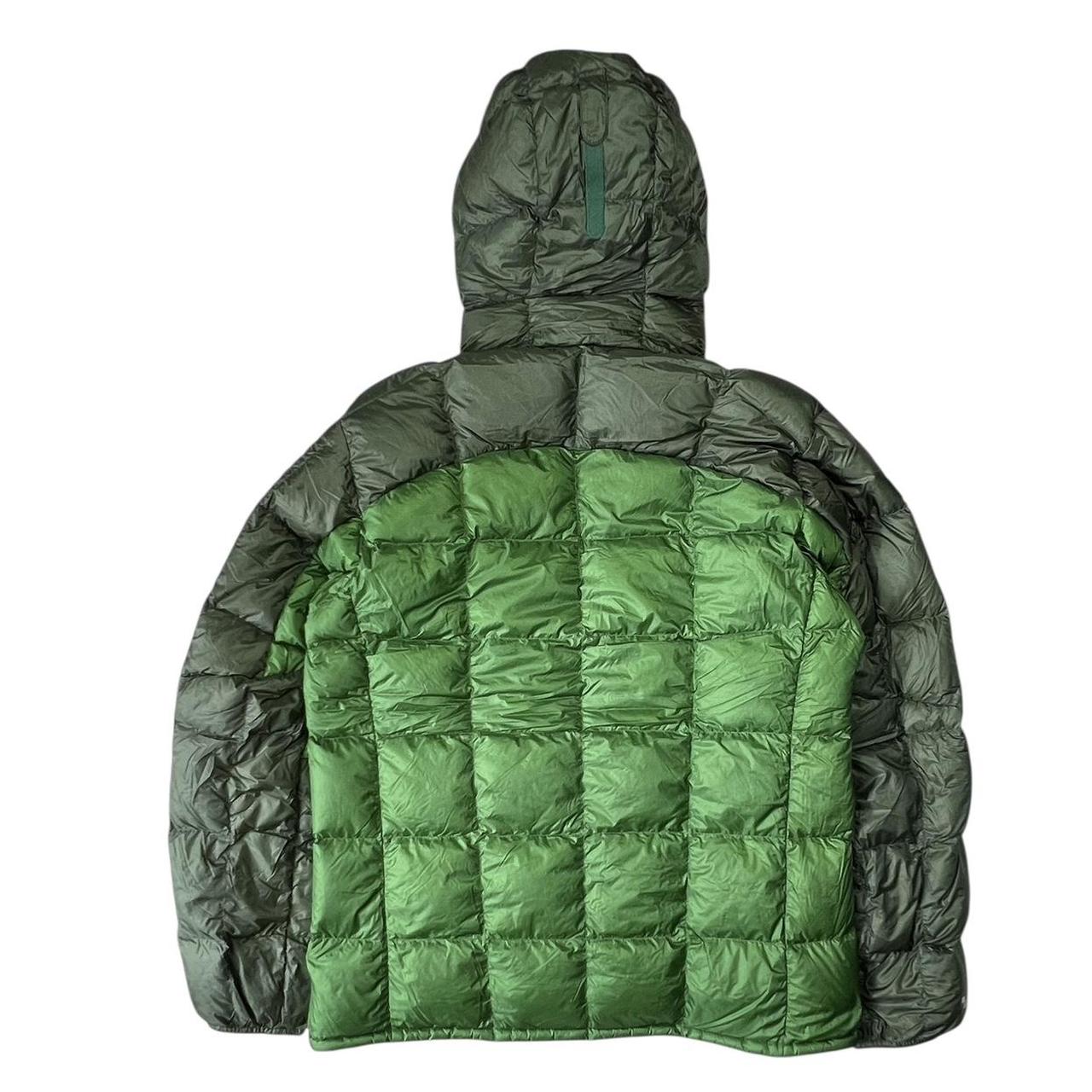 Montbell Superior Down Jacket .