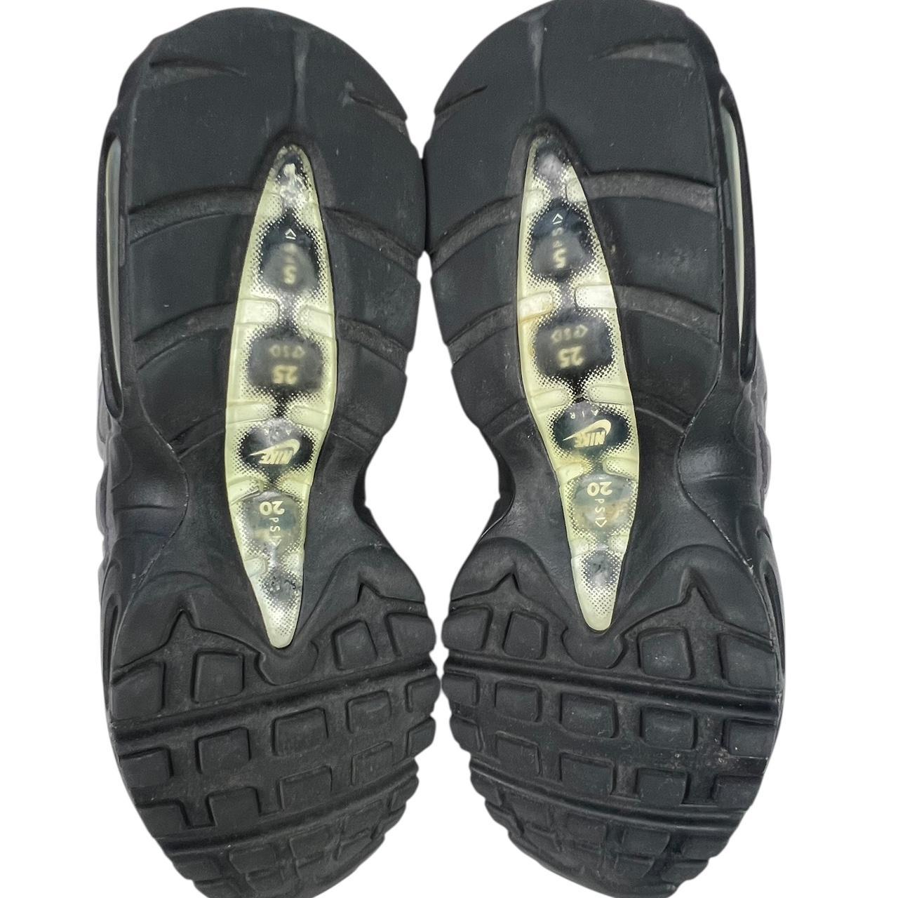 Nike Airmax 95 “ Anthracite”