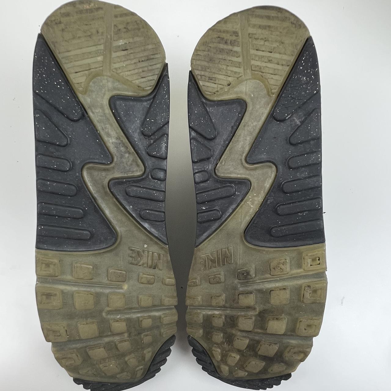 Nike Airmax 90 Halloween.